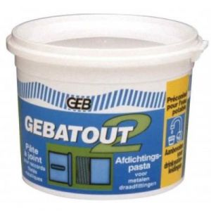 Geb Pâte d étanchéité filets ATOUT (pot 500 gr…