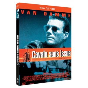 Cavale sans issue Edition Limitée Combo Blu-Ray