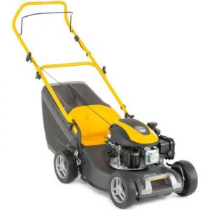 Stiga Tondeuse à gazon Collector 43140 cm acier jaune/noir