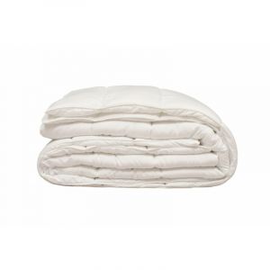 Couette toute l'année Linge Couette mi-saison / Medium – Plusieurs tailles - 240x260cm.