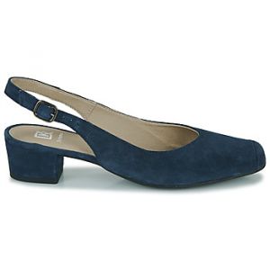 Dorking Chaussures escarpins PAMEL Bleu - Taille 36,37,38,39,40
