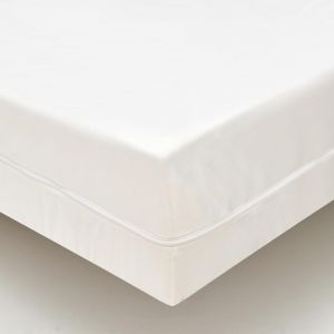 Housse rénove matelas LI.HOUSSE INTEGRALE Imperméable Respirante blanc