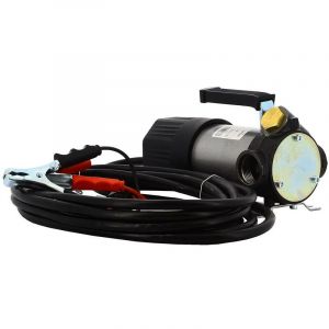 Renson Pompe Fuel 12v 60l/min Sur Patte