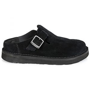 Clarks Mules Solsbury Mule. Noir - Taille 37,38,39,40