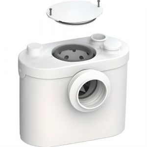 SFA Broyeur SANIBROYEUR PRO UP silencieu pour WC et lavemains ST3UPSTD