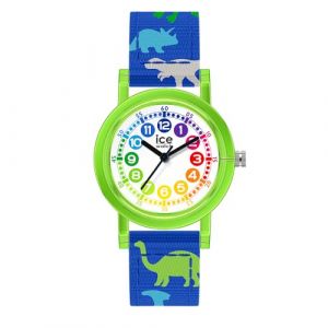 Montre Garçon ICE learning - Green dinosaur - S32 - 3H