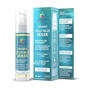 Optima Naturals Jelly blue organic mask 50 ml