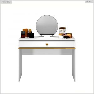 Coiffeuse - H.79 x L.100 x P.40 cm - PRESTIGE