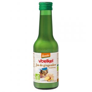 Voelkel Suco de gengibre puro 200 ml (Gengibre)