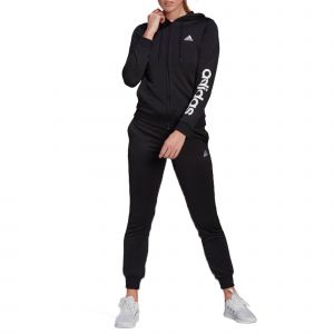 Adidas Surv&ecirc;tement Essentials Logo French Terry Noir - Taille S