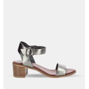 Kickers Sandales 560352-50 Volou EU 38 Dark Silver