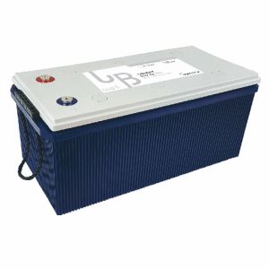 Image de Uniteck UNIBAT 150.12 GEL - batterie GEL - Plomb Carbone - 150Ah - 12V