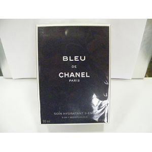 Chanel BLEU DE 3-in-1 Moisturizer Balsam do twarzy 90 ml