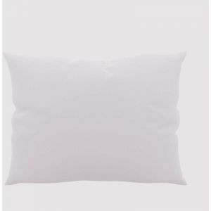 Atmosph&egrave;re Soleil D Ocre - Taie d'oreiller unie 50x70 cm zzz blanc - Blanc