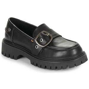 Refresh Femme 172236 Mocassin, Noir, 36 EU