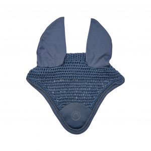 Bonnet anti-mouches pour cheval en softshell Montar