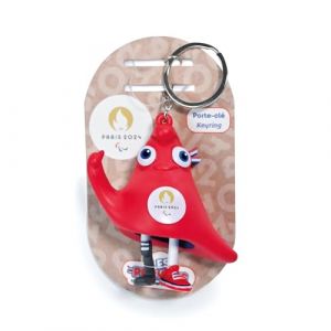 Doudou et Compagnie Peluche Doudou & compagnie Phyrges paralympiques