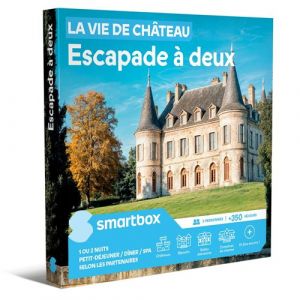 Smartbox La vie de Ch&acirc;teau - Escapade &agrave; deux