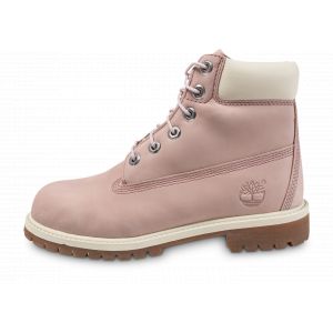 Image de Timberland Premium Boot - Mixte Junior, Lavande Violet (Lavender Nubuck 792), 37 EU