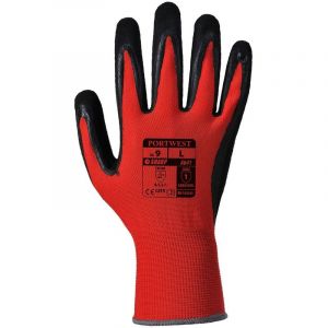 Portwest Gants Red Cut 1 A641 Rouge/noir 9