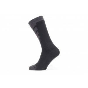 Sealskinz Chaussettes impermeables climat doux 36 38