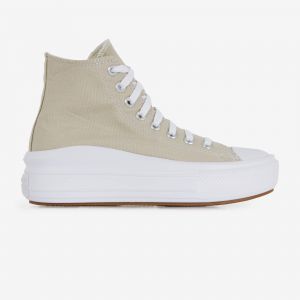 Converse Chaussures casual Chuck Taylor All Star Move Platform Seasonal Color Hautes Naturel - Taille 40