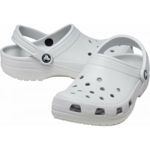 Crocs Classic Clog Femme - Grey, Grey - Taille 37-38