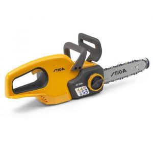 Stiga Cs 100e Kit - Tronçonneuse à batterie 20V Batterie et Chargeur Inclus