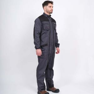 Combinaison De Travail North Ways Salvador Gris Taille 4XL