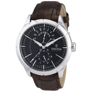 Festina F16573 - Montre pour homme Quartz Analogique