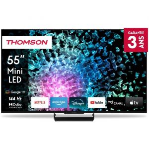 Thomson TV Mini Led 55MG7C15 - 55 pouces ( 139 cm )