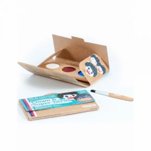 Namaki Kit de maquillage bio clown super hero