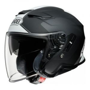 Shoei Casque jet J-Cruise II Adagio TC-5 noir/blanc/gris- 2XL