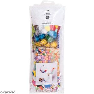 Rico Design Set de bricolage Multicolore - 100 pcs
