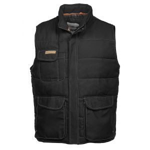 Bosseur Gilet multipoches anti-froid HERITAGE noisette TM - TSD - 11080-031