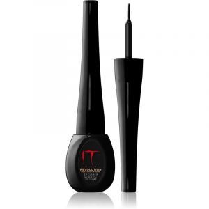 Image de Revolution Beauty London IT x Revolution Aren't You Going To Say Hello Black Liner