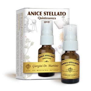 Dr. Giorgini Dr Giorgini Anice Stellato Quintessenza Integratore per Digestione 15ml