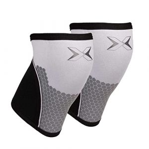 Genouillère PICSIL Hex Tech 7mm (x2)