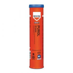 Rocol Graisse multifonction alimentaire NSF 3H pour contact direct-15611 - ITW