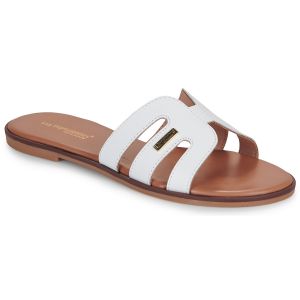 Mules Les Tropeziennes par M.Belarbi HAMIGOS Blanc - Taille 36,37,38,39,40,41