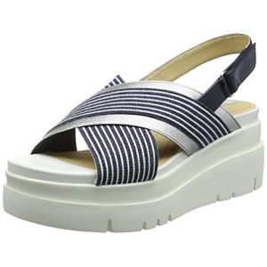 sandale plateforme femme