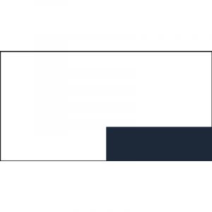 Lefranc & bourgeois Acrylique Flashe, 80ml - Tube, Blanc