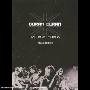 Image de Duran Duran : Live From London