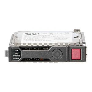 HP 652589-B21 - Disque dur interne Dual Port Enterprise 900 Go 2.5" SAS-2 10000 rpm