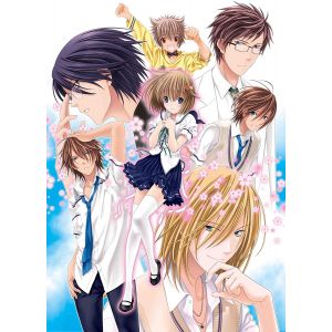Idea Factory D.C. Girls Symphony Pocket [Import Japonais]