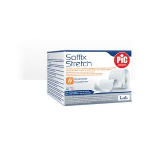 Pic solution Soffix Stretch Pansement 5cmx5m