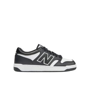 New Balance 480, Sneakers, Femme, white, Taille: 36, tailles disponibles:36,38.5 - Couleur Blanc,Noir - Taille 36