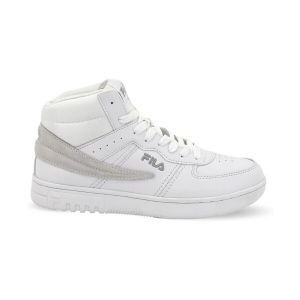 FILA Femme NOCLAF Mid WMN Basket, White, 36 EU Étroit