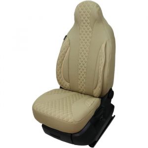 Housses de siège sur mesure pour conducteur et passager compatibles avec camping-car, Pössl Weinsberg Knaus Adria Dethleffs, Carthago Bürstner, Eura Mobil Pilote Laika Kabe Chausson Hobby PL405