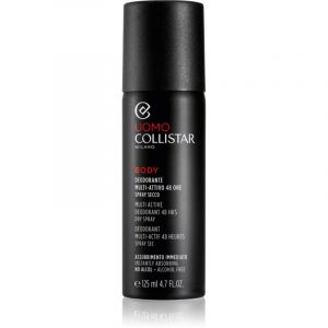 Collistar Multi-Active Deodorant 48hrs Dry Spray erfrischendes Deodorant-Spray f&uuml;r Herren 125 ml